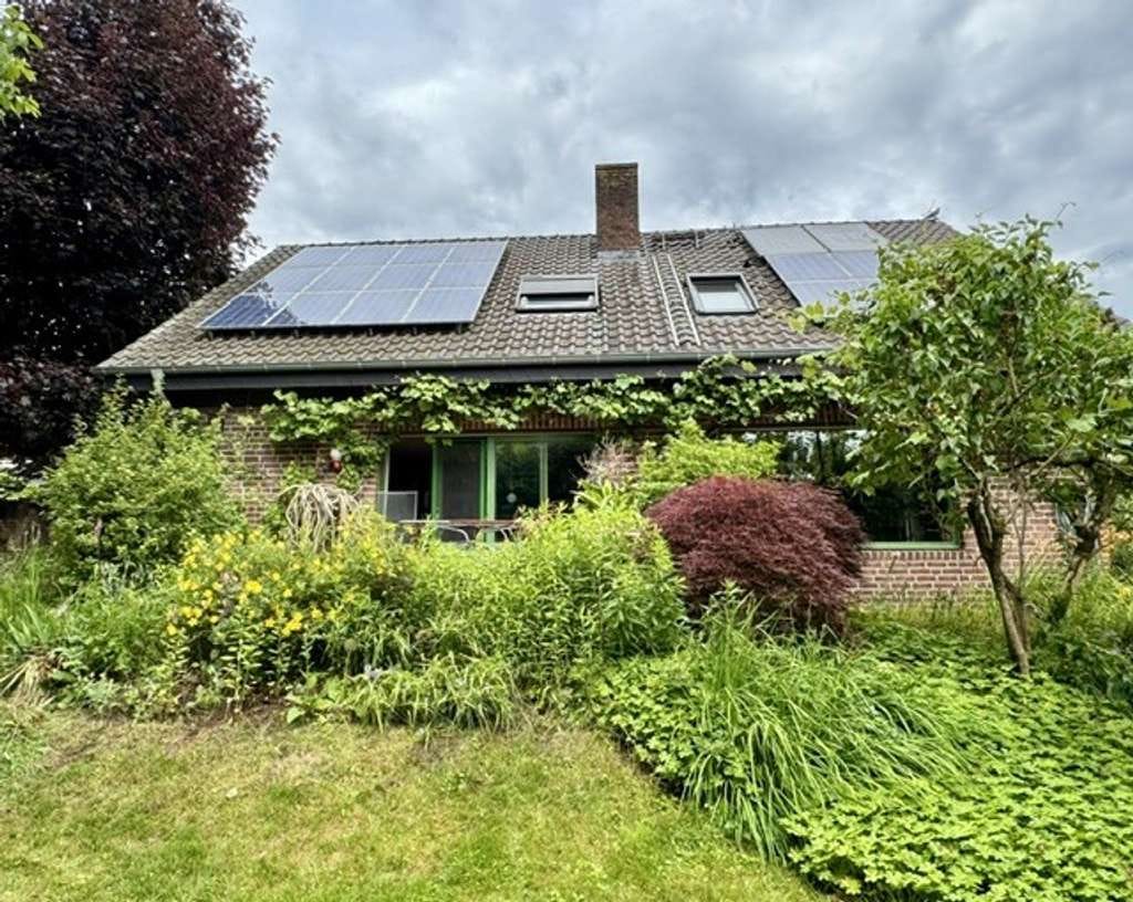 Immobilie in Raesfeld - ***Wohlfühloase in Top Lage mit traumhaften Garten ***Raesfeld Erle*** - Bild 1