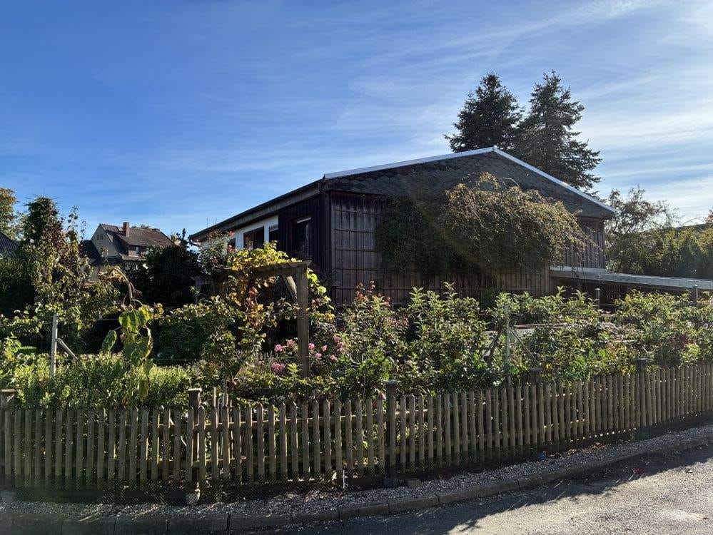 Immobilie in Bützow - Großzügiges Einfamilienhaus mit Einliegerwohnung in Bützow - Bild 3