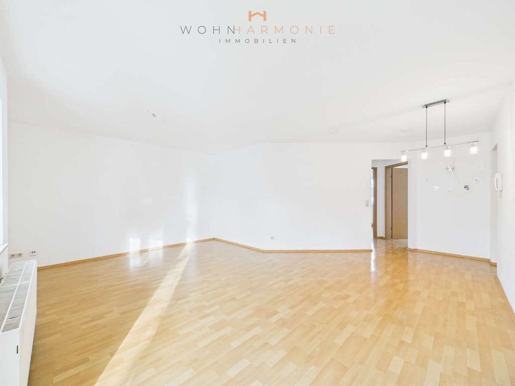 Immobilie in Künzelsau - bezugsfreie EG Wohnung mit Terrasse und TG Stellplatz - Bild 2