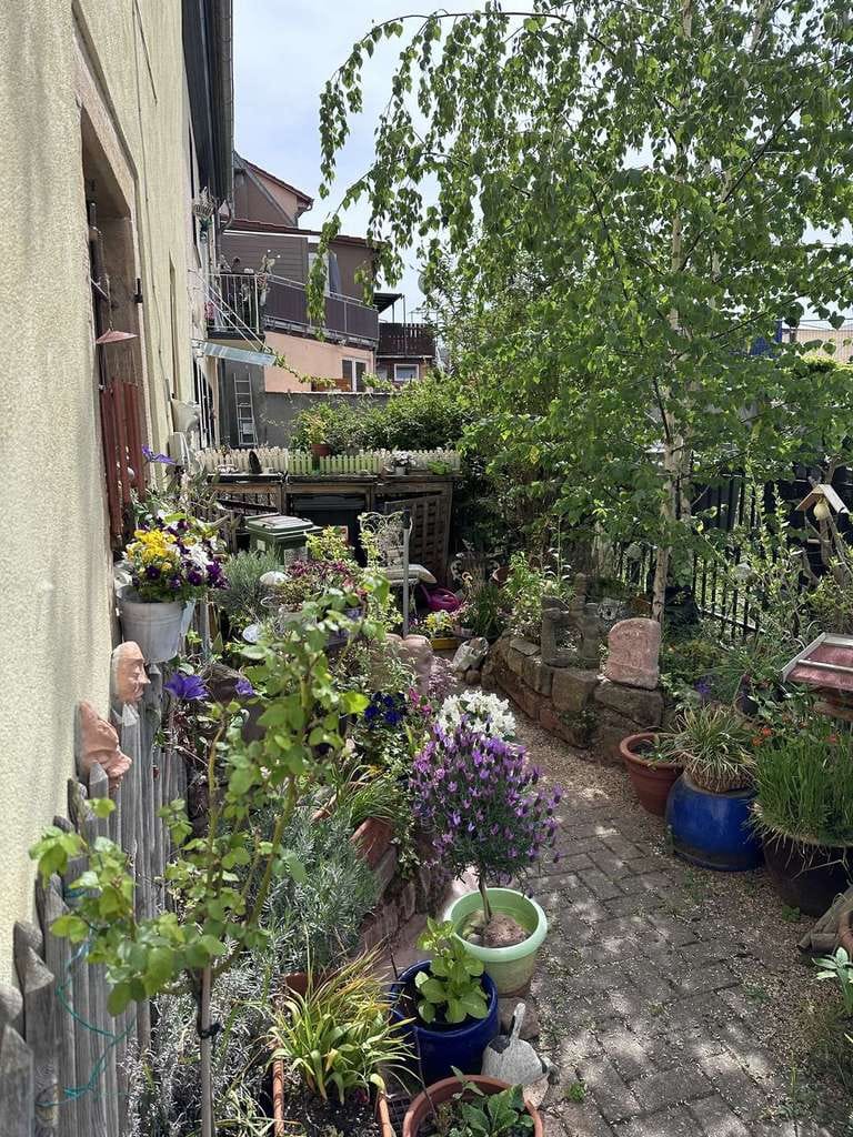 Immobilie in Edenkoben - Denkmalgeschütztes Wohn- und Geschäftshaus mit Charakter mitten in Edenkoben - Bild 3