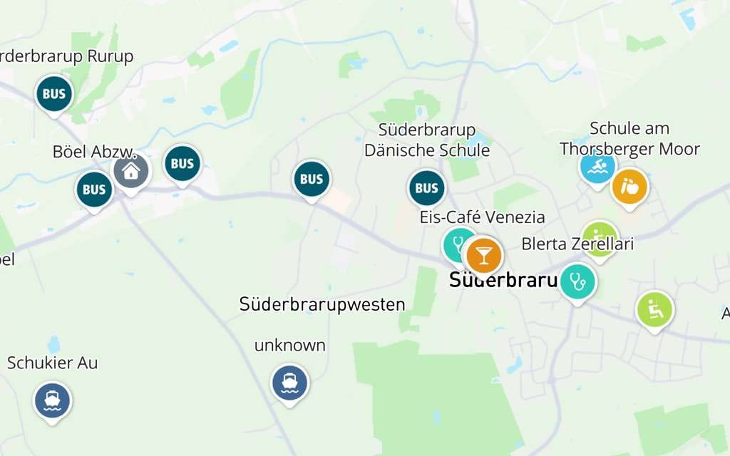 Immobilie in Süderbrarup - Skandinavische Idylle in Angeln-
Großzügiges Schwedenhaus zwischen Ostsee und Schlei - Bild 1
