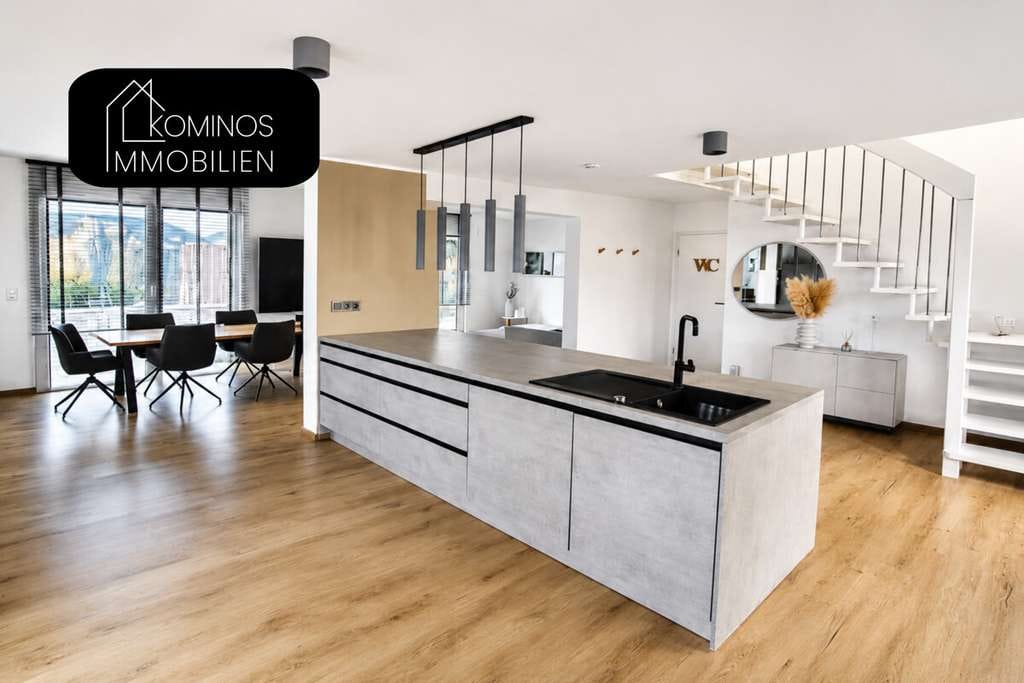 Immobilie in Wabern - Modernes Einfamilienhaus im Neubaugebiet - Bild 0