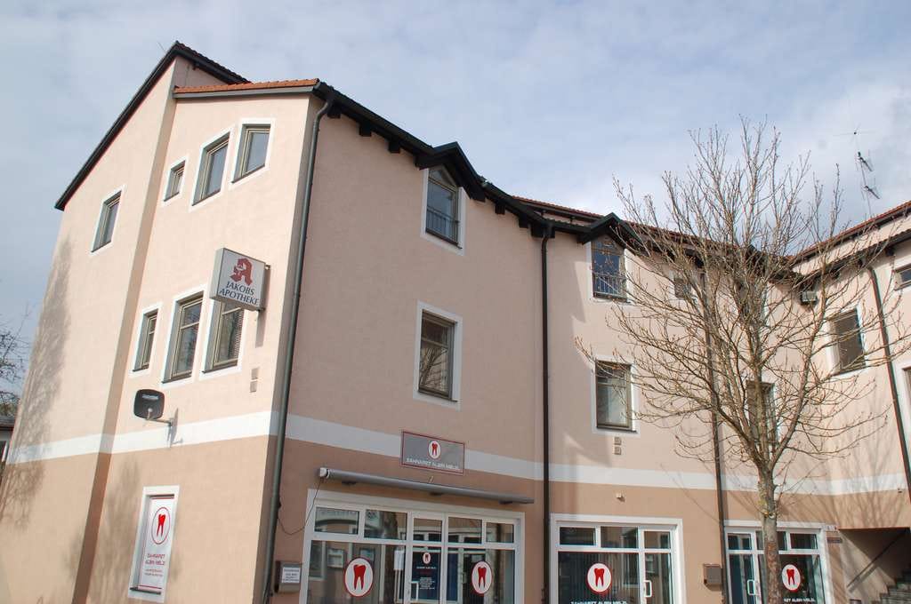 Immobilie in Ihrlerstein - Wohn-/Praxis-/Büroräume in Ihrlerstein bei Kelheim - Bild 0
