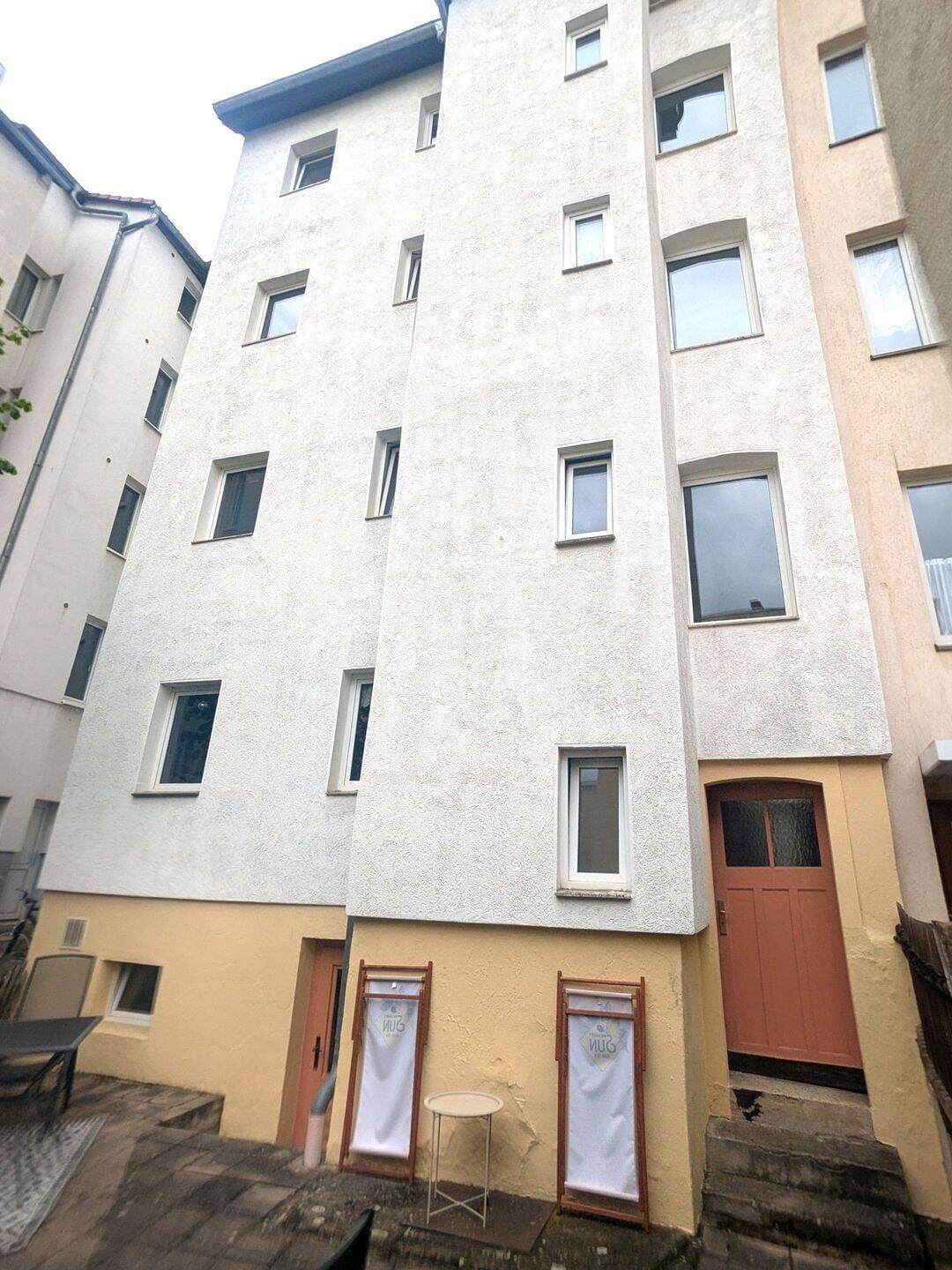 Immobilie in Jena - Mehrfamilienhaus mit solider Substanz und langfristigem Ertragspotenzial. - Bild 2