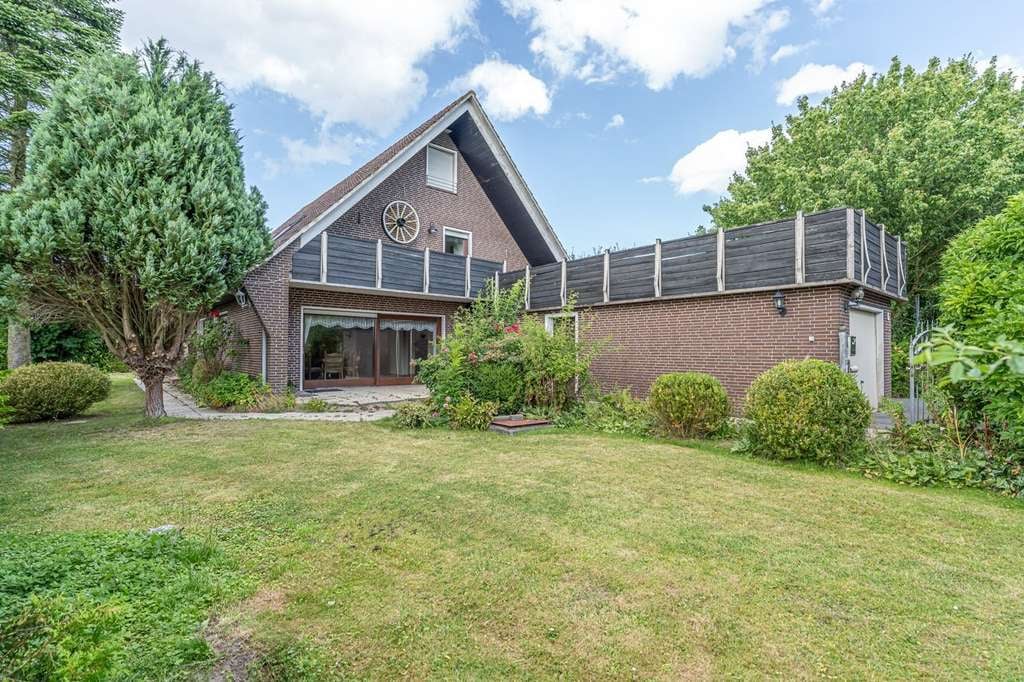 Immobilie in Wangerland - Chamantes Einfamilienhaus mit Einliegerwohnung und Garage in ruhiger Lage von Carolinensiel - Bild 3