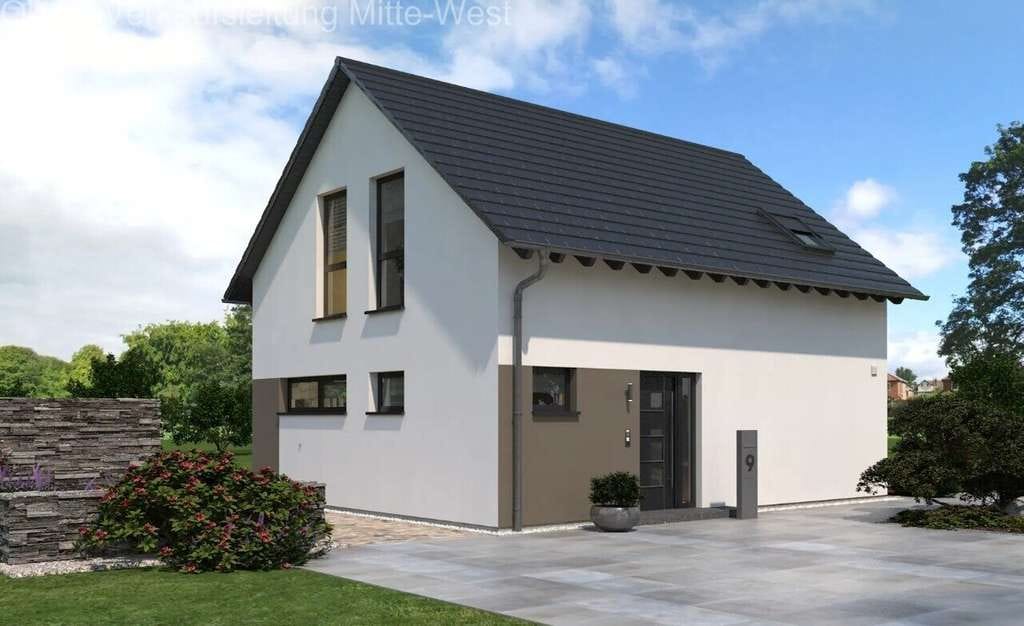 Immobilie in Hottenbach - Das Designhaus, so vielseitig wie Du selbst - Made by OKAL - Bild 0