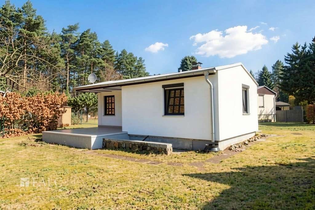 Immobilie in Weitendorf - +++ Minimalismus trifft Natur +++ - Bild 2