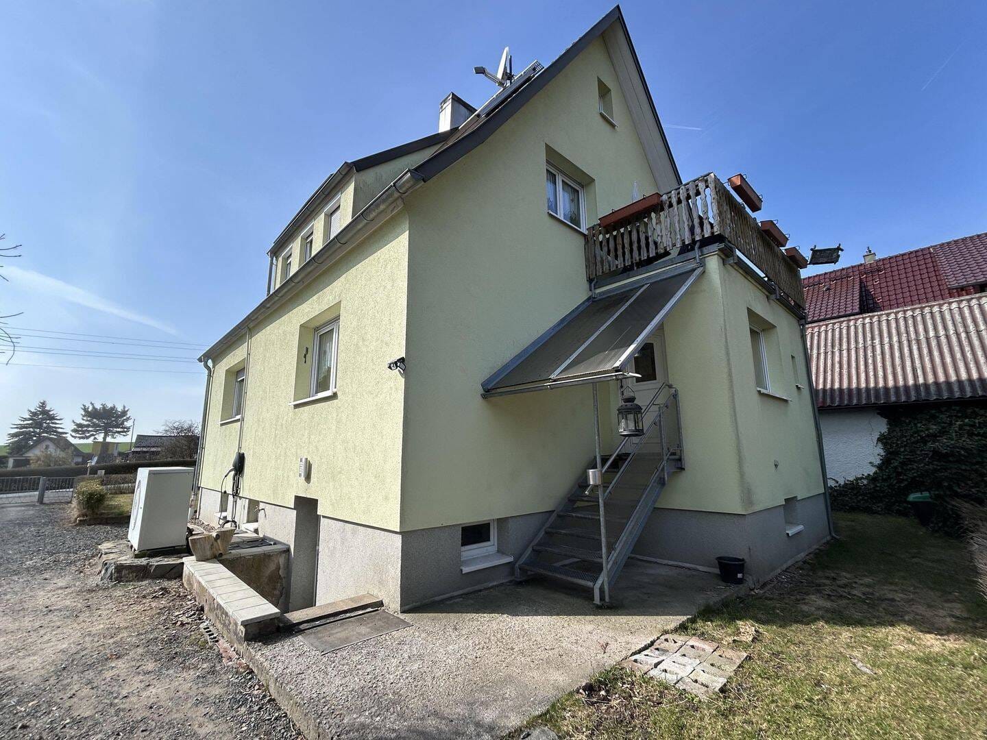 Immobilie in Föritztal - Raus aus der Stadt - Rein ins schöne Föritztal - Bild 3