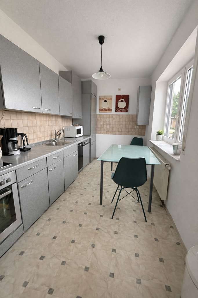 Immobilie in Schauenburg - Helle Eigentumswohnung im Erdgeschoss mit Balkon und durchdachter Raumaufteilung - Bild 3