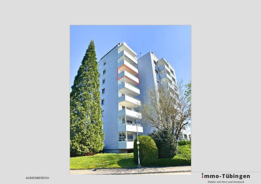 Immobilie in Dettenhausen - Traumhafte 4-Zimmer Wohnung in Dettenhausen - Bild 0