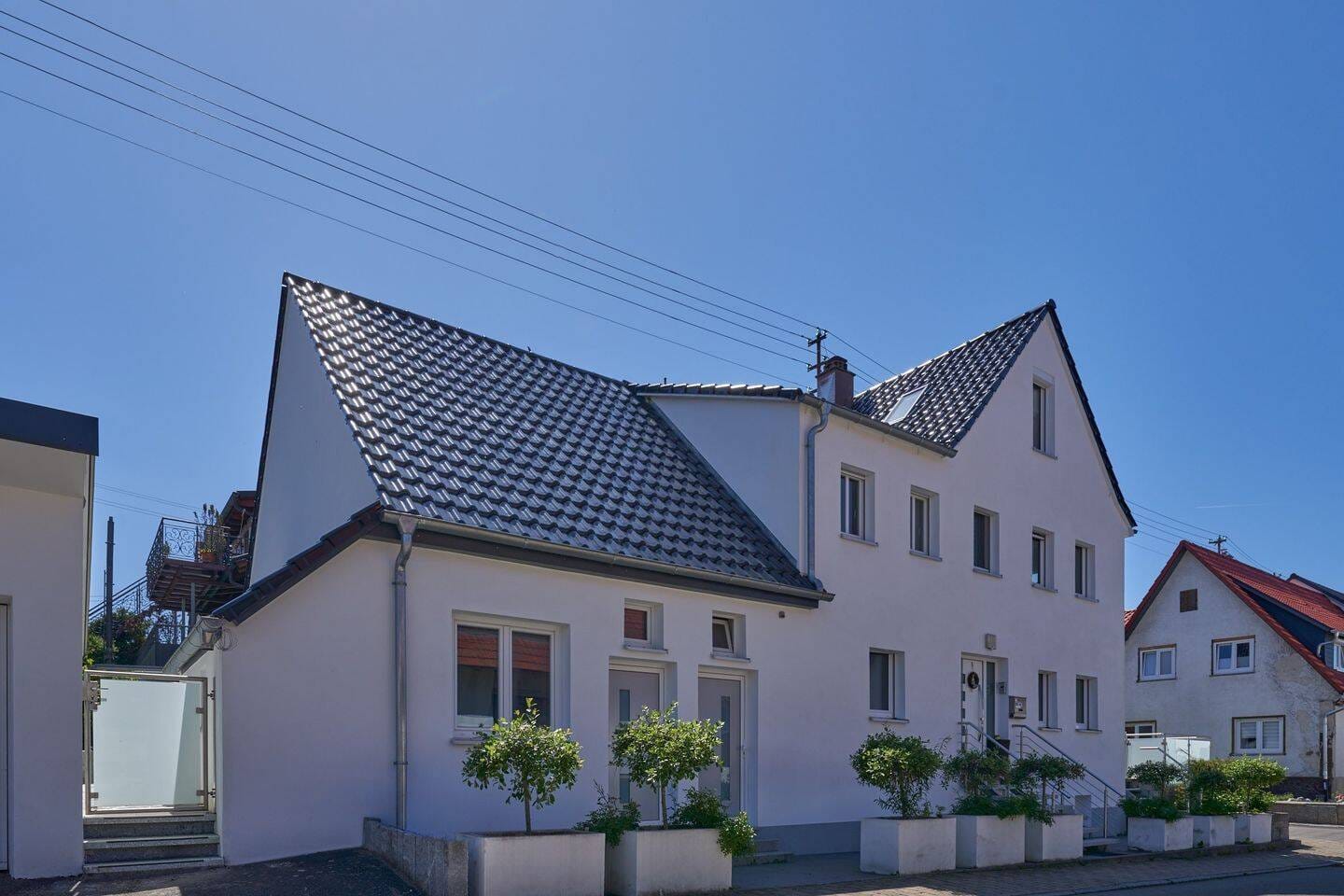 Immobilie in Geislingen - Zweifamilienhaus  - gepflegt und saniert! - Bild 2