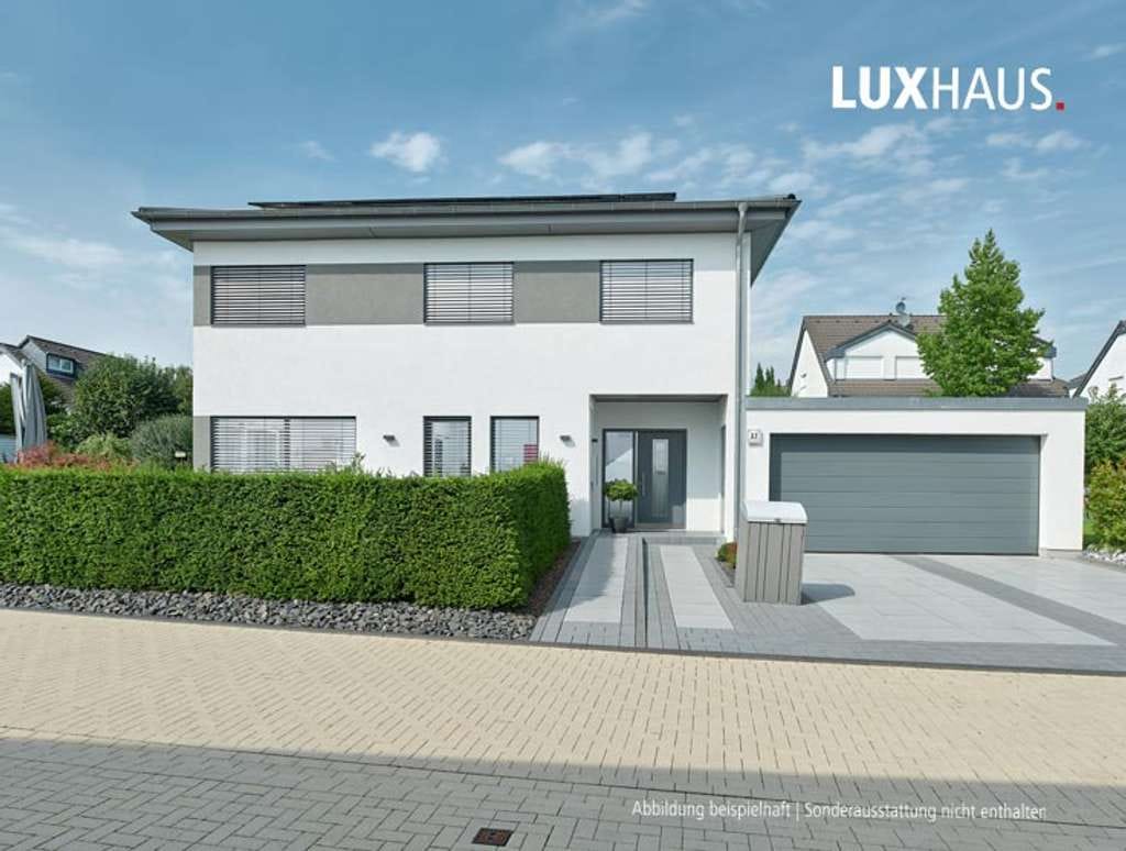 Immobilie in Reichartshausen - LUXHAUS - 365 TAGE WOHLFÜHLATMOSPHÄRE - - Bild 0