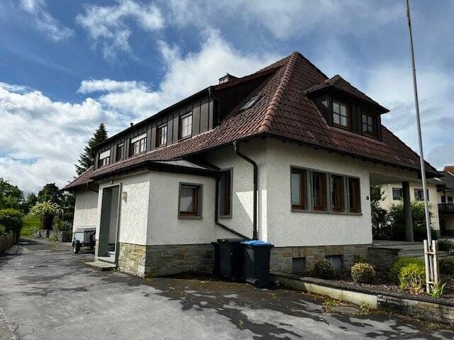 Immobilie in Anröchte - Viel Wohnraum in traumhafter Idylle! 2 FH in Anröchte-Berge - Bild 3