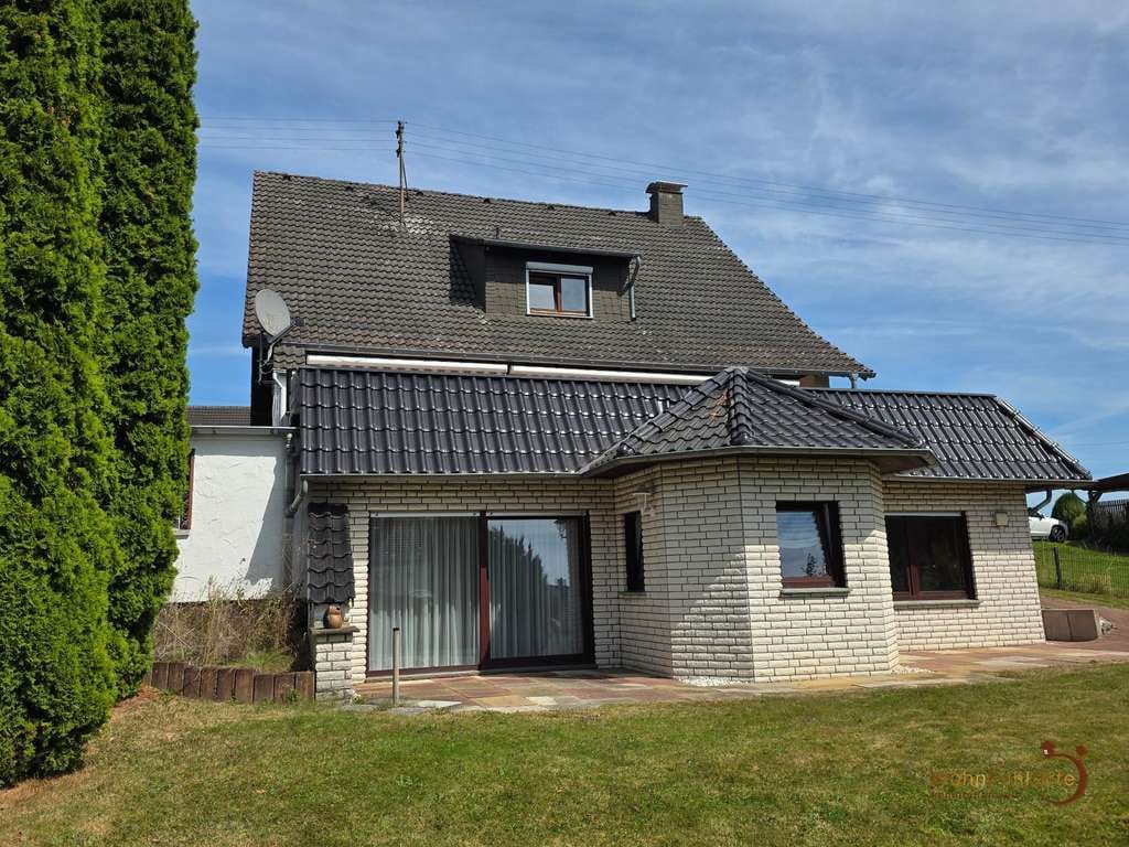 Immobilie in Neitersen - Großes EFH mit Einliegerwohnung in sehr ruhiger Lage - Bild 1
