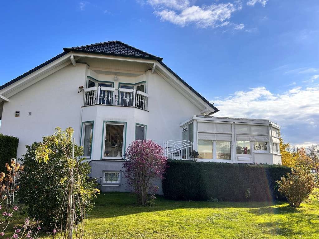 Immobilie in Mockrehna - Attraktives Einfamilienhaus - Bild 0