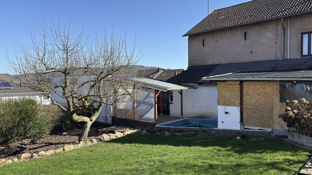 Immobilie in Ayl - Hallo Familien! Liebenswertes saniertes Bauernhaus im schönen Weinort Ayl - Bild 3