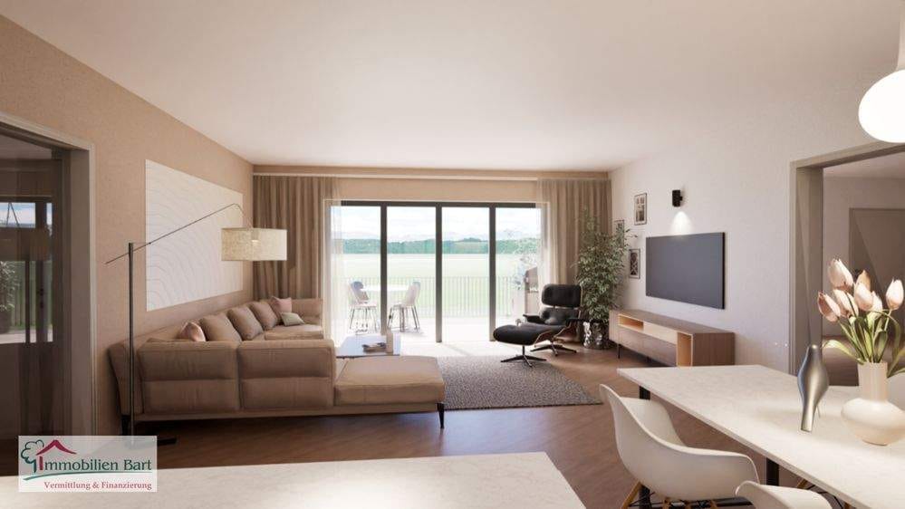 Immobilie in Zerf - Wohnung in Zerf - Bild 2