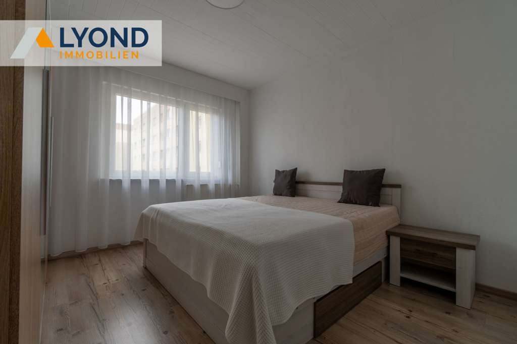 Immobilie in Georgenthal - Sanierte 2-Zimmer-Wohnung in ruhiger Wohngegend - Bild 1