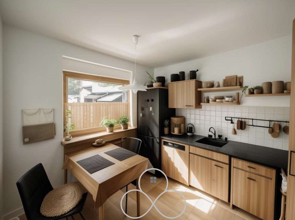 Immobilie in Denzlingen - Exklusive, gepflegte 1-Zimmer-Wohnung mit Balkon in Denzlingen - Bild 4