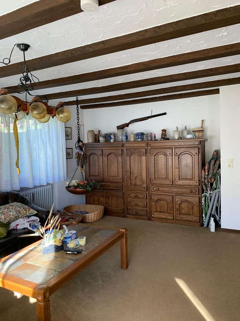 Immobilie in Wertach - Charmante 3-Zimmer Wohnung mit Terrasse/Garten in Wertach - Bild 1