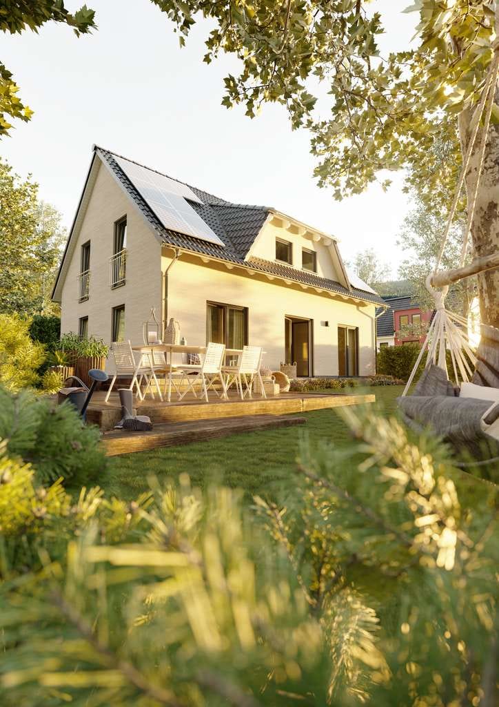Immobilie in Luckau - 🏡 Landhaus 142 – Dein stilvolles Zuhause im Landhausstil mit viel Charme! - Bild 0