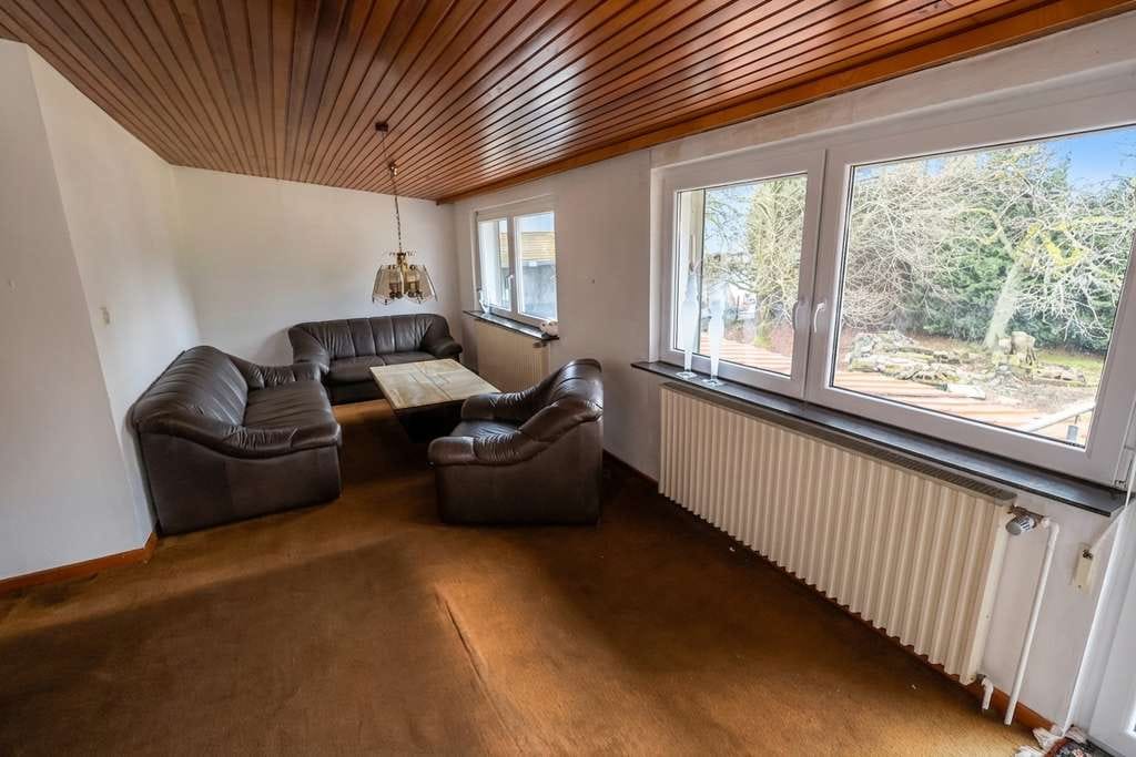 Immobilie in Norken - Einfamilienhaus mit Garten nahe Bad Marienberg – viel Platz für Ihre Ideen - Bild 3