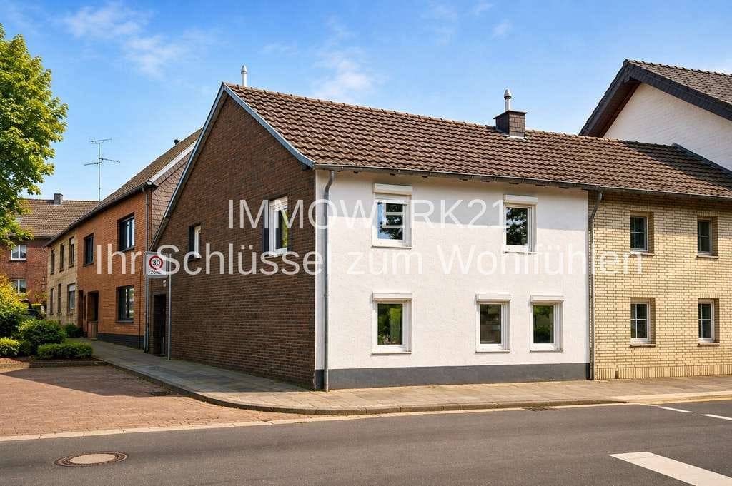 Immobilie in Weilerswist - Modernisiertes Einfamilienhaus mit Wintergarten - Bild 0