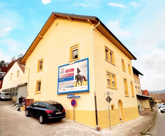 Immobilie in Schwörstadt - Renditeobjekt mit 6.37 % - Historisches 3 Familienhaus für Kapitalanleger - Bild 0
