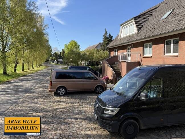 Immobilie in Dranske - Hochwertig wohnen in ruhiger Lage - modernes Familienhaus in Lancken - Bild 2