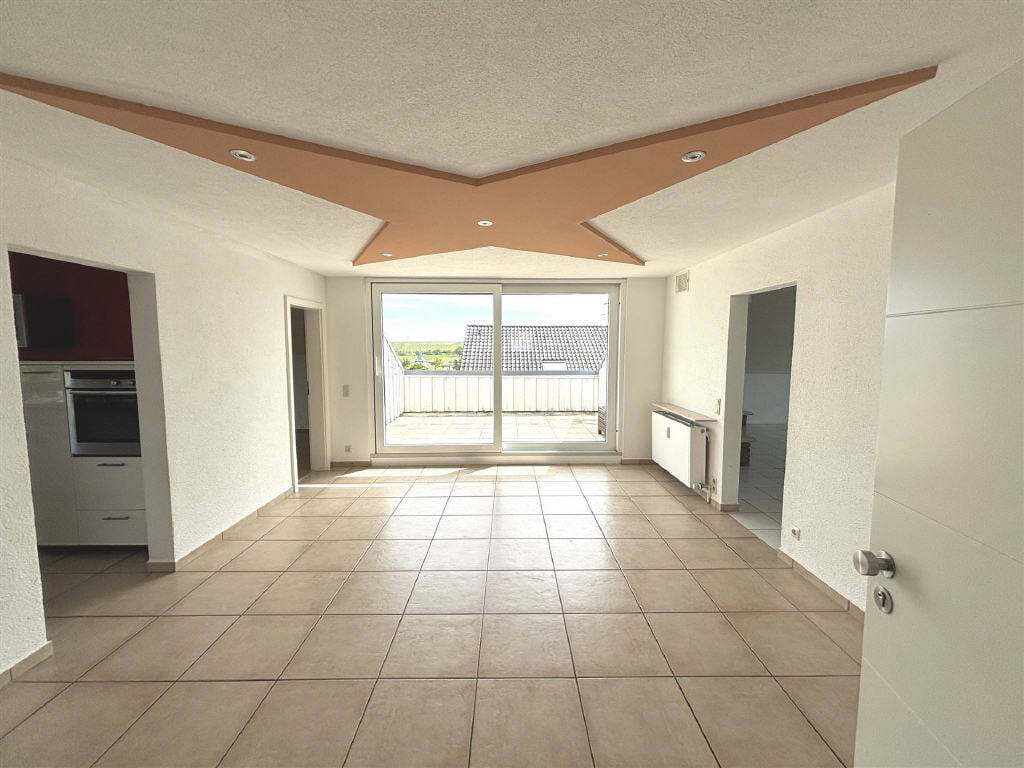 Immobilie in Nordheim - VBU Immobilien - große, helle Wohnung mit wunderbarem Ausblick! - Bild 4