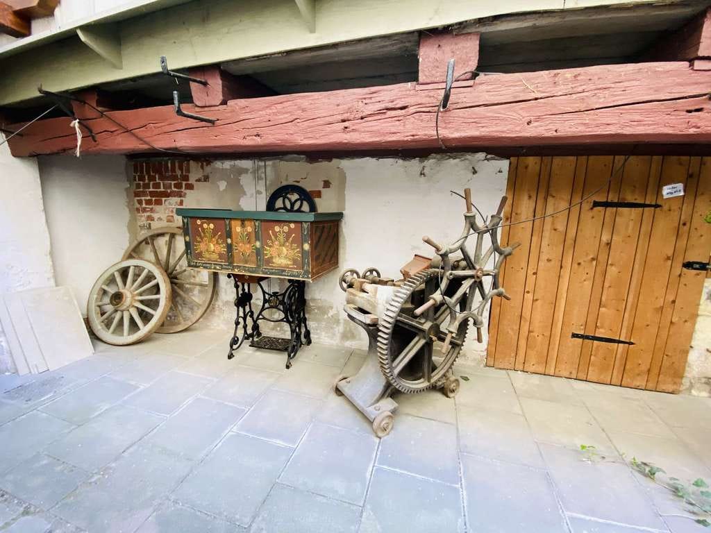Immobilie in Coburg - Kapitalanlage mit Charme und Geschichte - Mehrfamilienwohnhaus in zentraler Innenstadtlage Coburgs - Bild 3