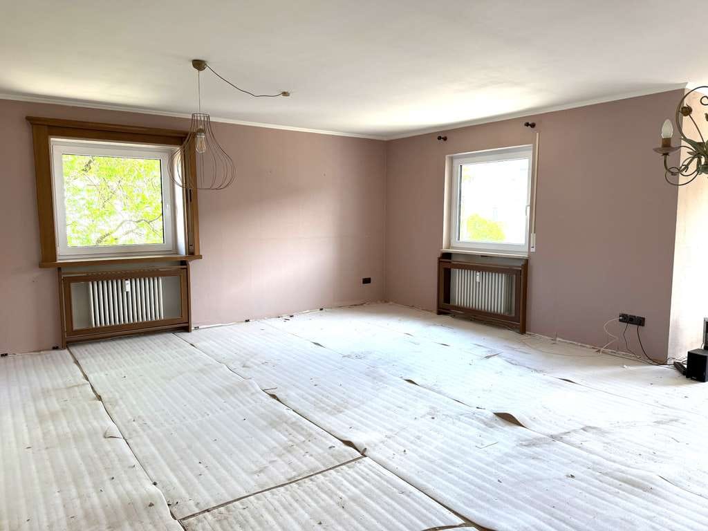 Immobilie in Sonthofen - Großzügig geschnittene 3-Zimmer-Wohnung in zentrumsnaher Lage von Sonthofen - Bild 2