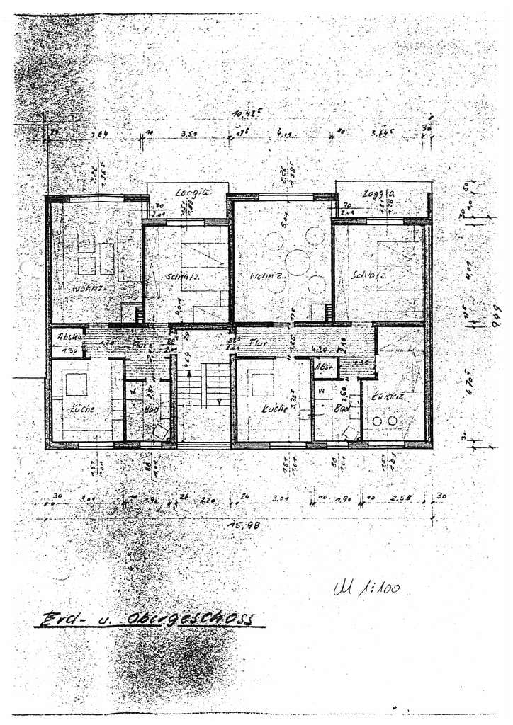 Immobilie in Lippetal - Solides Mehrfamilienhaus in Oestinghausen als Kapitalanlage - Bild 3