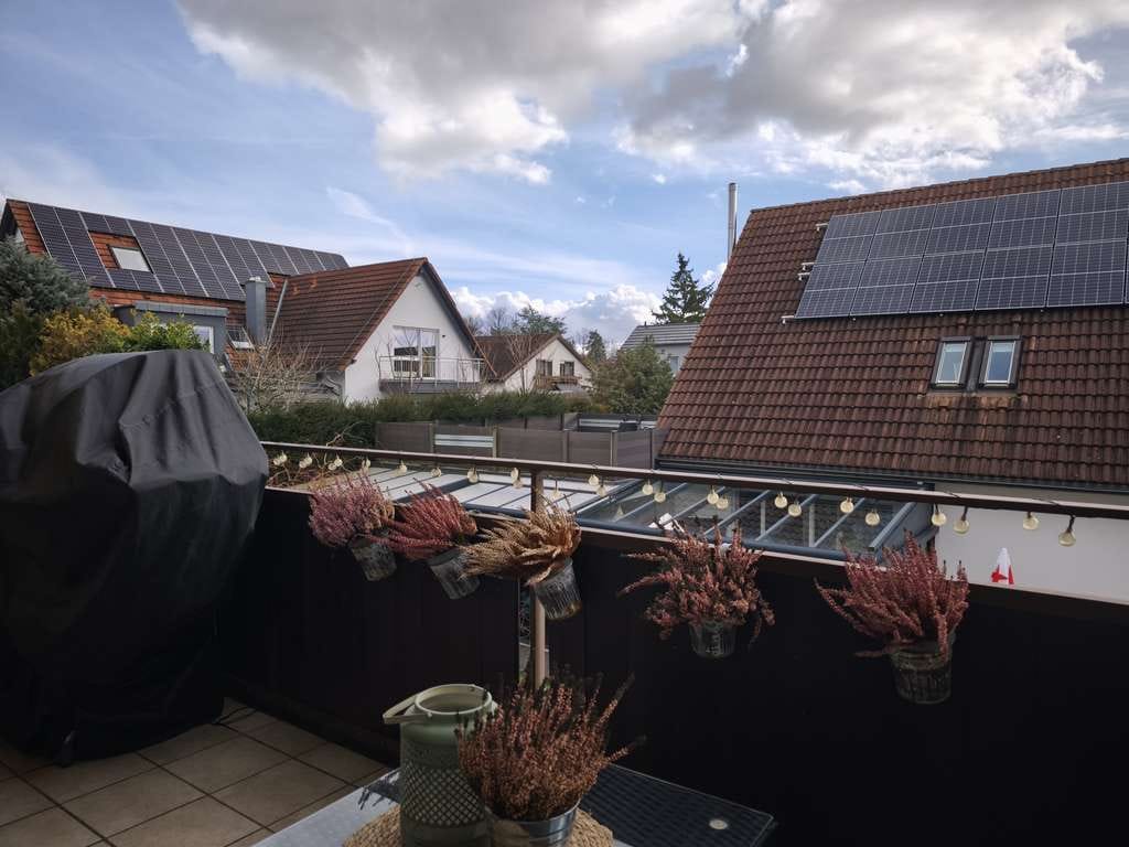 Immobilie in Böblingen - 1 - Zimmer Investment in Bestlage von Böblingen, Tannenberg | Balkon, Einbauküche, Stellplatz - Bild 2