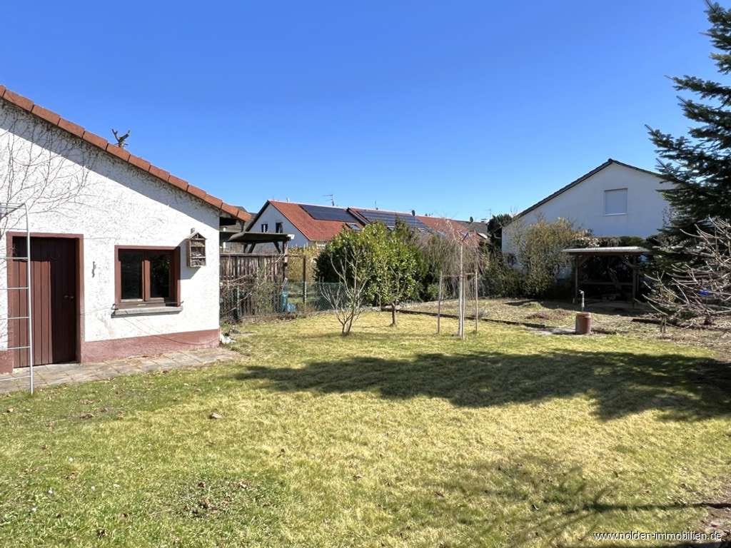 Immobilie in Ketsch - ***TRAUMHAFTES GRUNDSTÜCK - SANIERUNG - TOLLE LAGE*** - Bild 1