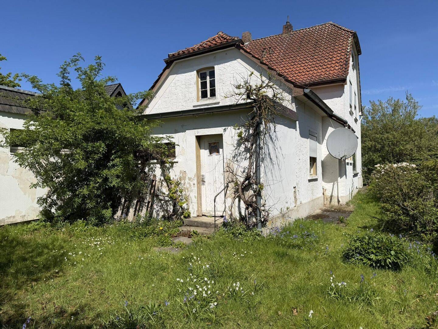 Immobilie in Bad Rothenfelde - Raum für Neues: Baugrundstück mit Altbestand in Bad Rothenfelde - Bild 3