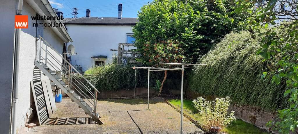 Immobilie in Veitsrodt - Klein aber Mein - Ein Haus für Macher - Bild 3