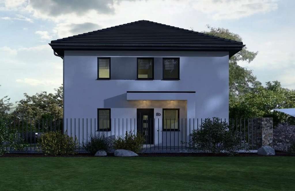 Immobilie in Tuchenbach - Zwei­fa­mi­li­en­haus im großen Stil - Bild 2