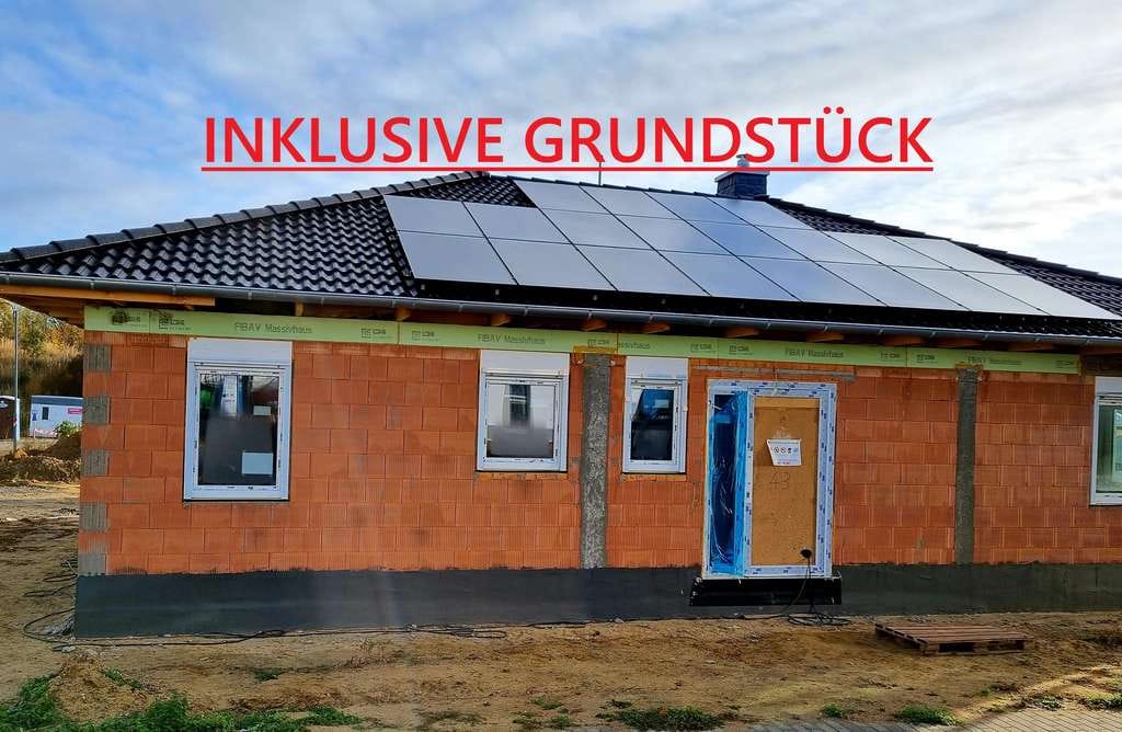 Immobilie in Dahmen - Bungalow im Einklang mit der Natur - Bild 0
