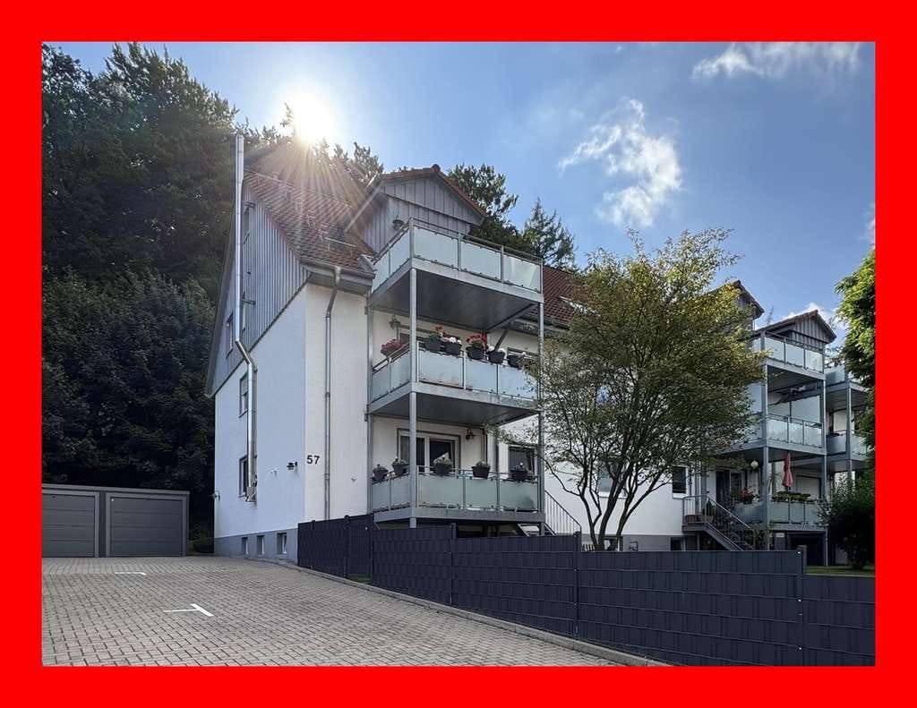 Immobilie in Diekholzen - Wohnen über den Dächern - Bild 0