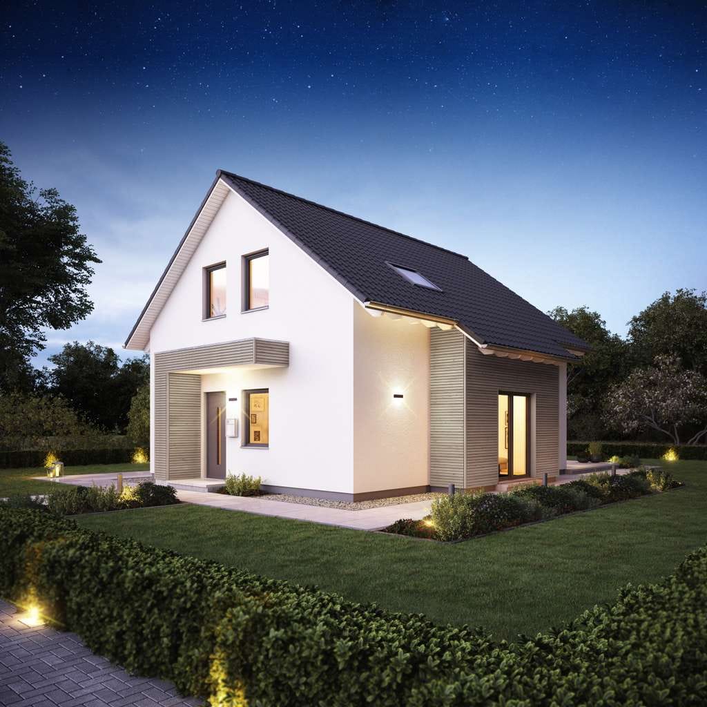 Immobilie in Sprakensehl - Mit aktueller Neubauförderung Ihr Traumhaus bauen mit massa Haus - Bild 1