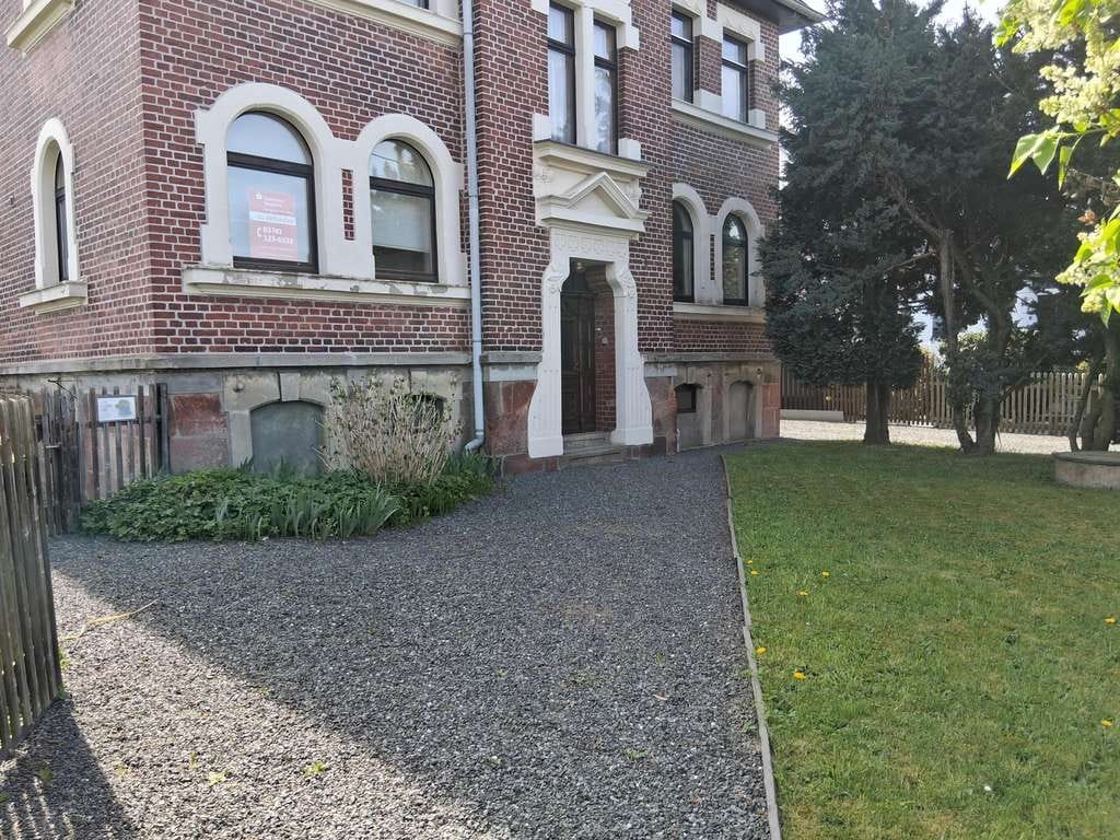 Immobilie in Theuma - Historisches Wohnhaus in Theuma !! - Bild 4