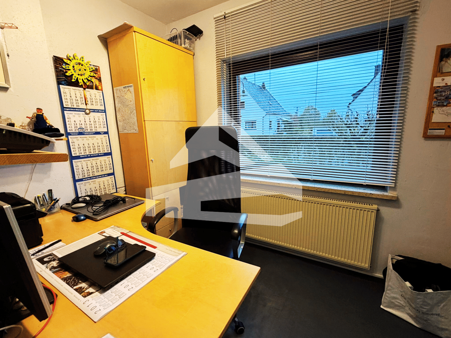 Immobilie in Thalfang - Wohnen mit Wohlfühlfaktor – Einfamilienhaus mit Kamin, zwei Terrassen & Traumgarten - Bild 3