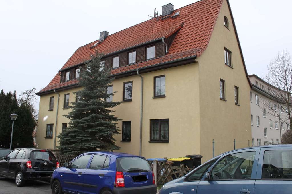 Immobilie in Weimar - Provisionsfrei: Denkmalgeschütztes MFH in gefragter Wohnlage - Bild 1