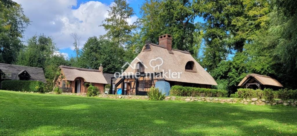Immobilie in Seedorf - Einfamilienhaus freistehend in Seedorf - Bild 2