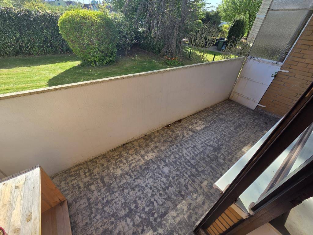 Immobilie in Bückeburg - Zentrumsnahe, 3 Zimmerwohnung mit Garage - Bild 3