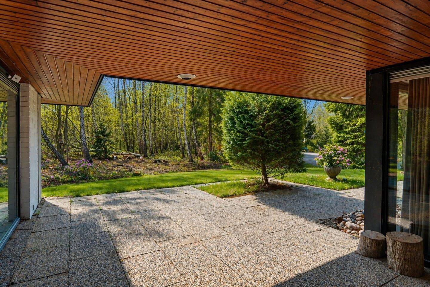 Immobilie in Wingst - Exklusives Einfamilienhaus mit parkähnlichem Grundstück, Terrasse & Garage in ruhiger Lage der Wingst - Bild 4