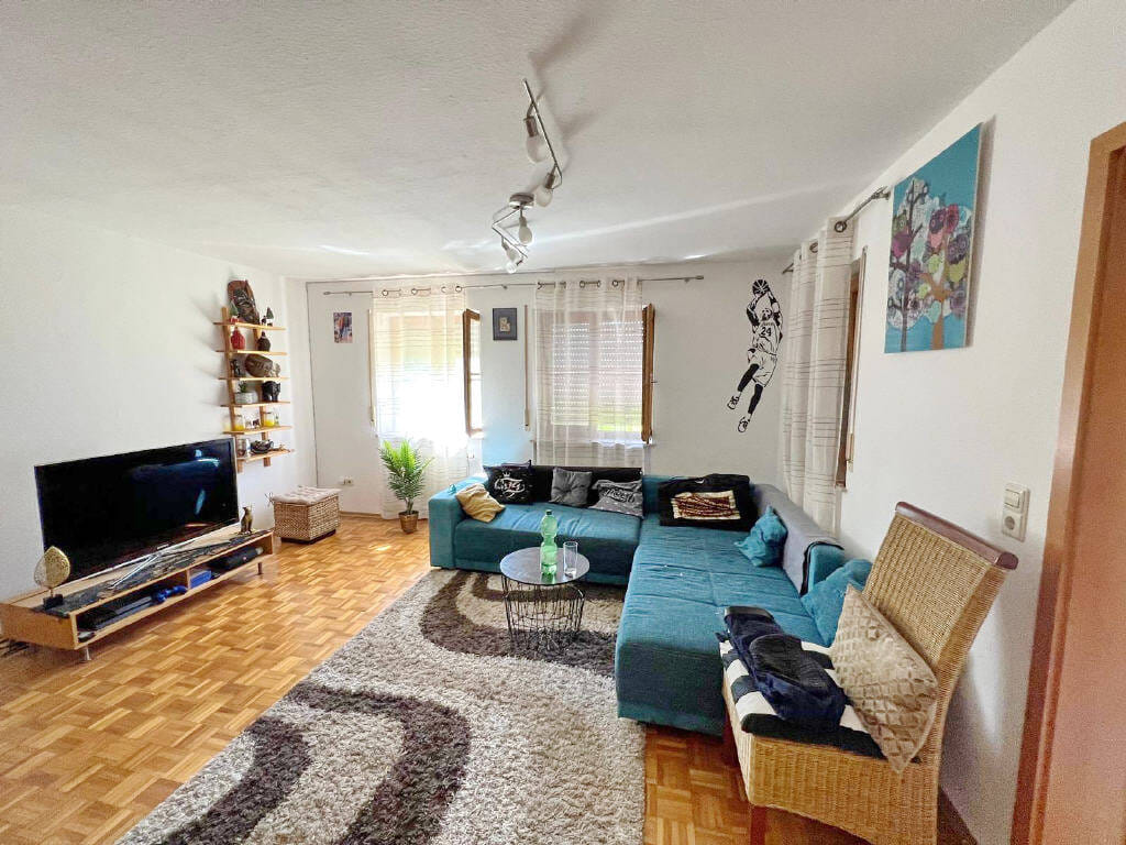 Immobilie in Leutkirch im Allgäu - 3 Familienhaus in ruhiger und sonniger Lage! - Bild 4