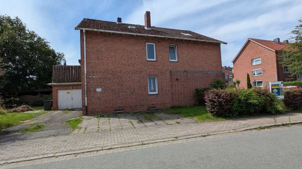 Immobilie in Brunsbüttel - Solides Renditeobjekt in Brunsbüttel-Nord, 5 vermietete Wohnungen! - Bild 2