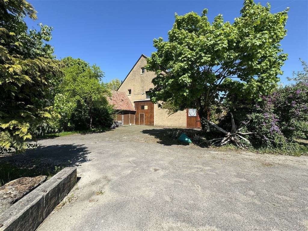 Immobilie in Steinsfeld - Landwirtschaftliche Hofstelle mit wunderschönem Grundstück - Bild 4
